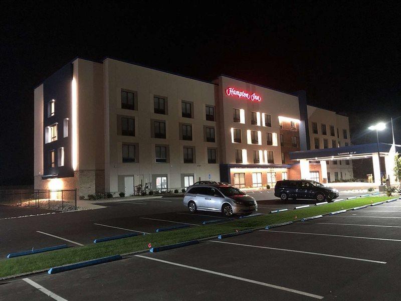 Hampton Inn By Hilton Wabash Exteriér fotografie