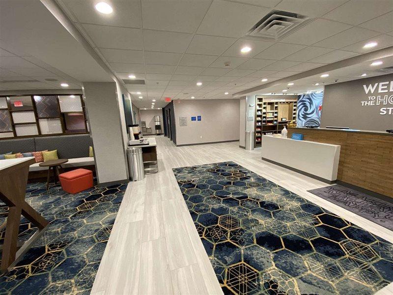 Hampton Inn By Hilton Wabash Exteriér fotografie