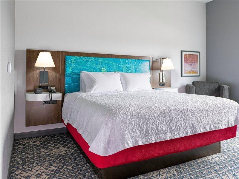 Hampton Inn By Hilton Wabash Exteriér fotografie