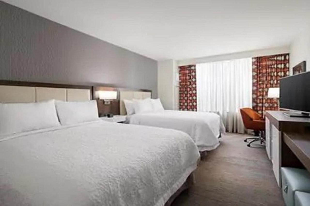 Hampton Inn By Hilton Wabash Exteriér fotografie