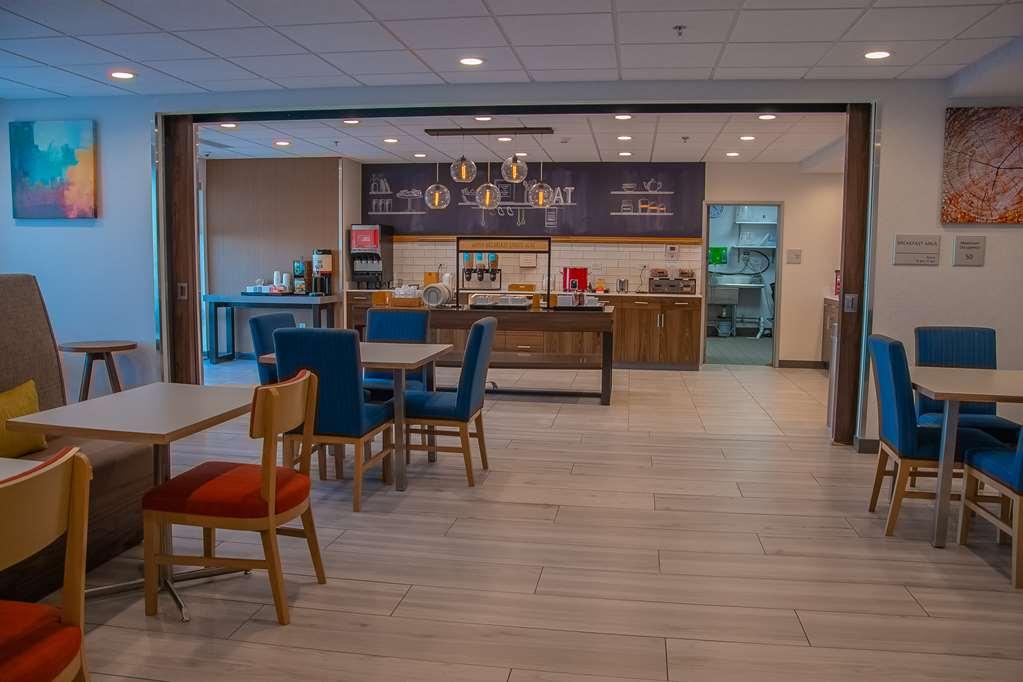 Hampton Inn By Hilton Wabash Restaurace fotografie