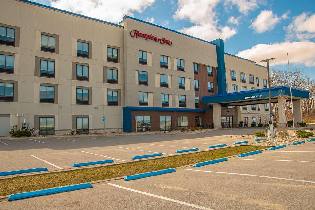 Hampton Inn By Hilton Wabash Exteriér fotografie