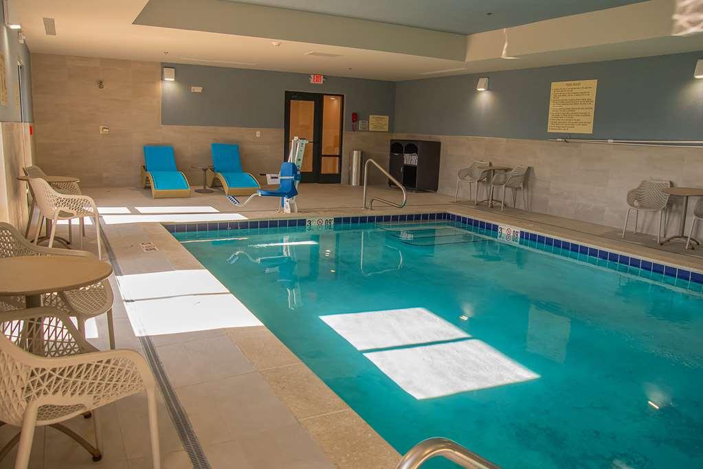 Hampton Inn By Hilton Wabash Zařízení fotografie