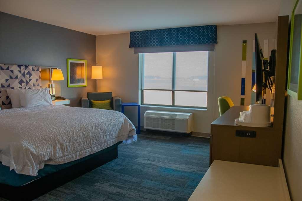 Hampton Inn By Hilton Wabash Pokoj fotografie